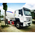 8x4 lecteur Sinotruk camion bétonnière / HOWO bétonnière / HOWO bétonnière camion de transport / ciment transport camion / camion de mélange
